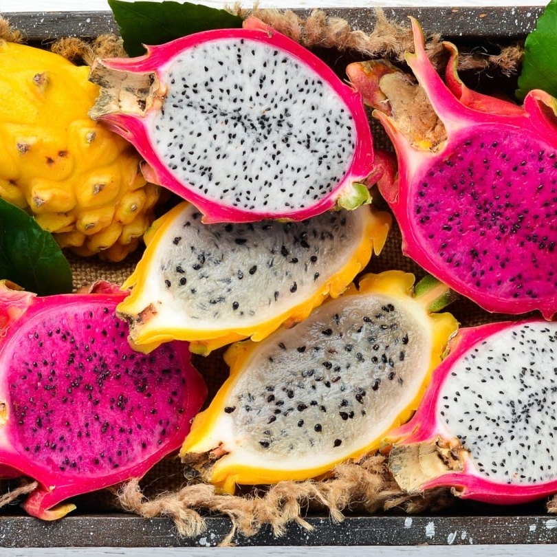 🐉 The Mighty Dragonfruit: Unveiling Its Incredible Health Benefits!&nbsp;🐉