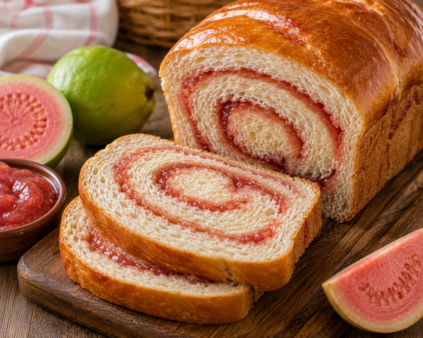 Guava bread