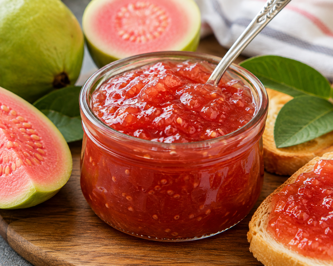 How to make Guava jam