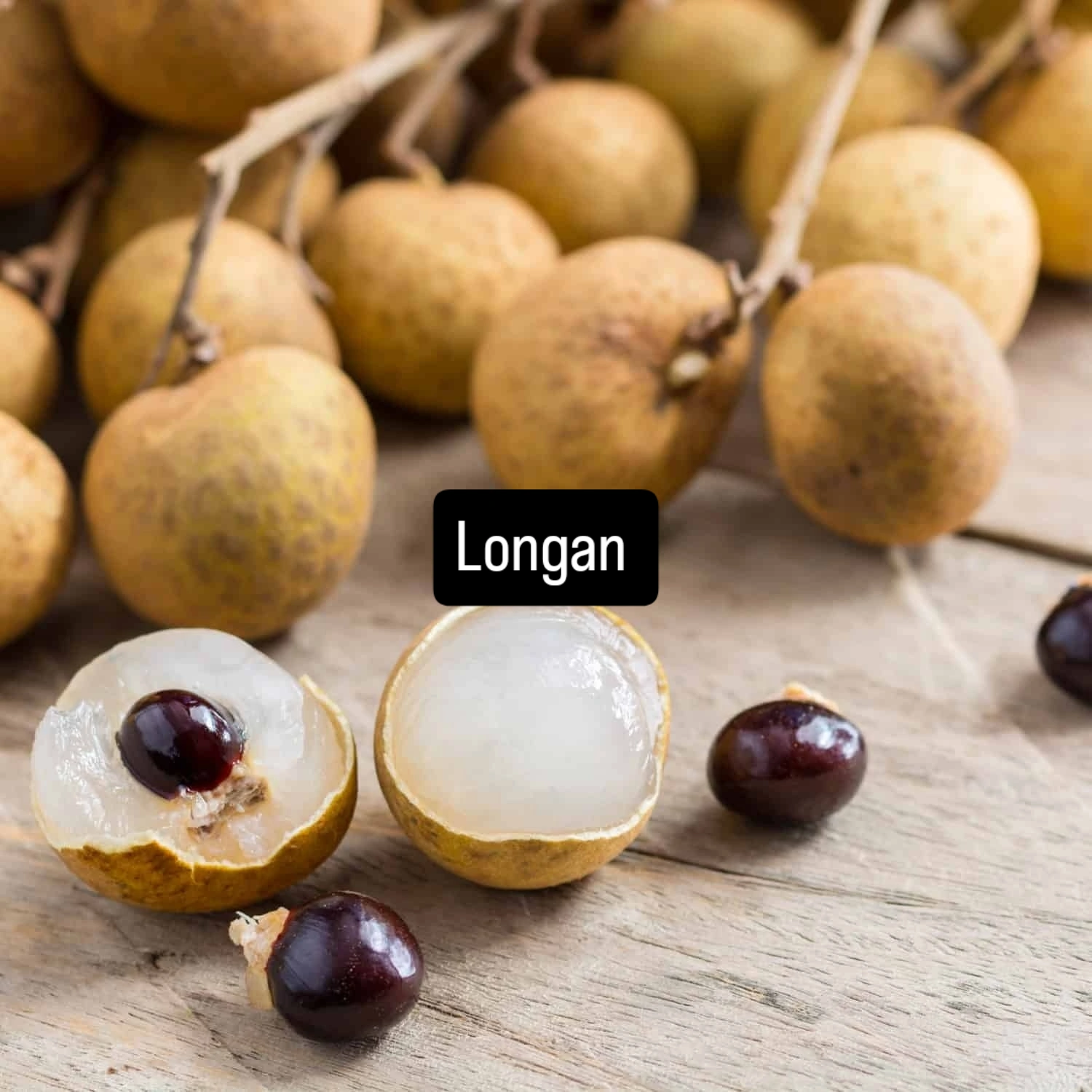 How to make longan trees fruit early for market